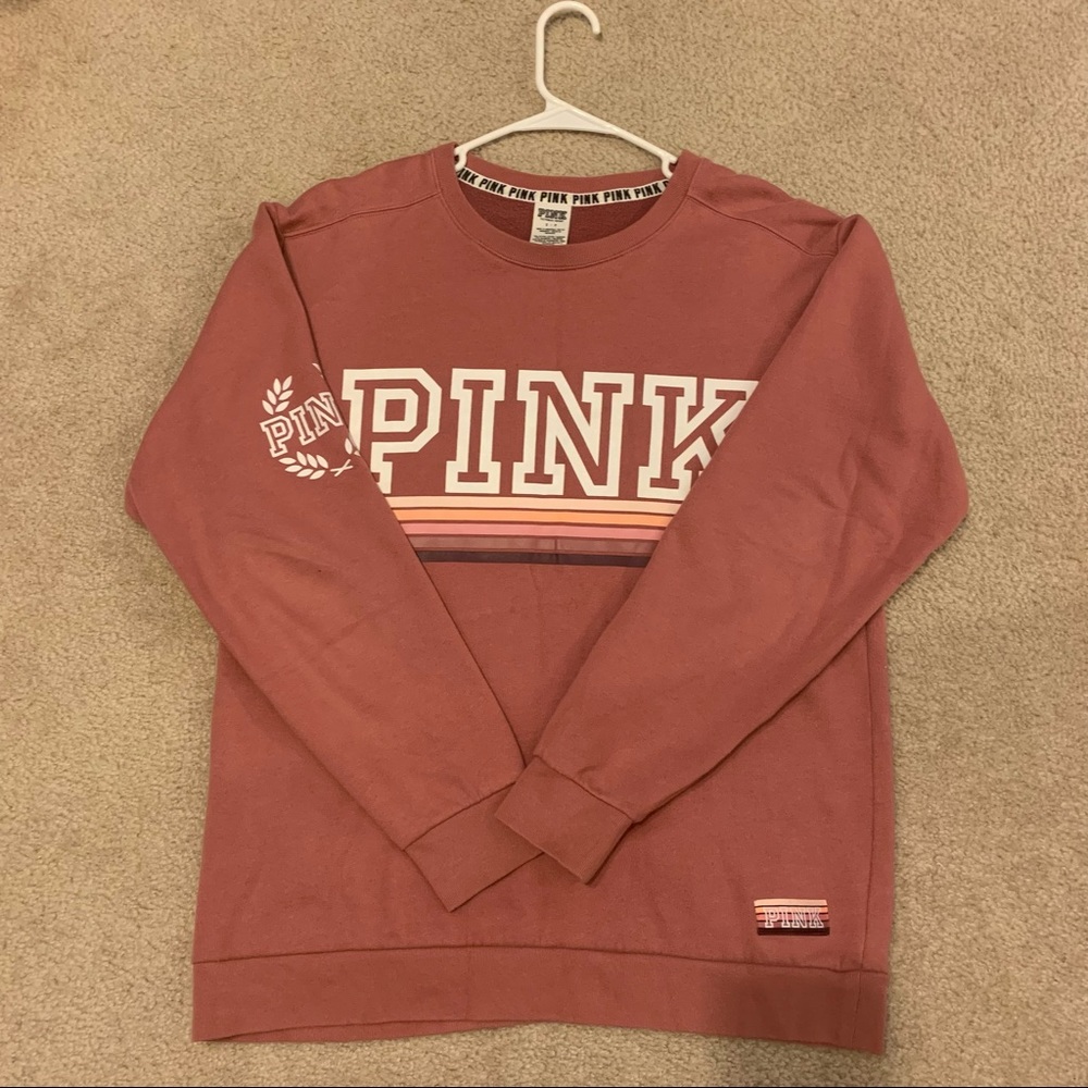 PINK Victoria’s Secret Pink Oversized Sweater